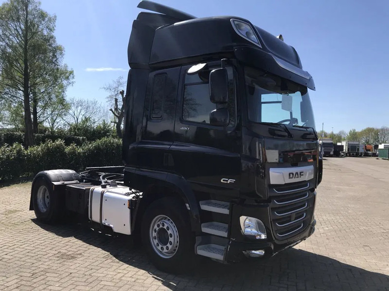 DAF CF 480 FT EURO 6 HYDRAULICS - Тягач: фото 1 DAF CF 480 FT EURO 6 HYDRAULICS - Тягач: фото 1