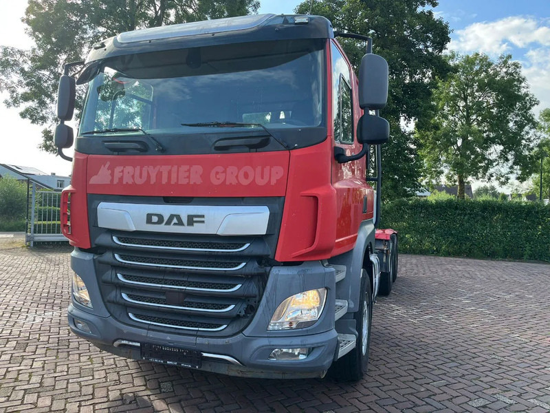 DAF CF 530 FAT intarder - Тягач: фото 2 DAF CF 530 FAT intarder - Тягач: фото 2