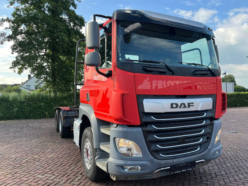DAF CF 530 FAT intarder - Тягач: фото 4 DAF CF 530 FAT intarder - Тягач: фото 4