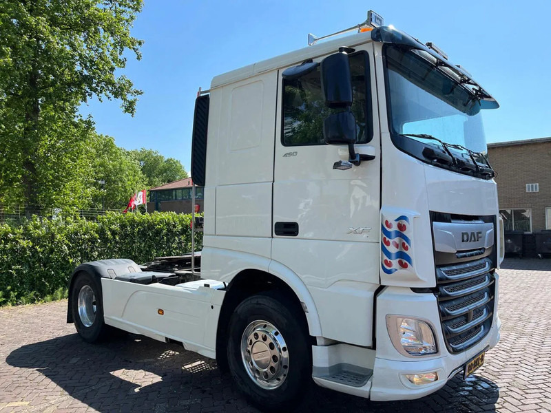 DAF XF 450 FT COMFORT CAB 9TN VOORAS EURO 6 - Тягач: фото 5 DAF XF 450 FT COMFORT CAB 9TN VOORAS EURO 6 - Тягач: фото 5
