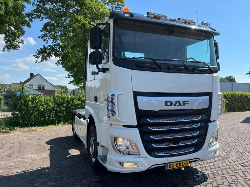 DAF XF 450 FT COMFORT CAB 9TN VOORAS EURO 6 - Тягач: фото 4 DAF XF 450 FT COMFORT CAB 9TN VOORAS EURO 6 - Тягач: фото 4