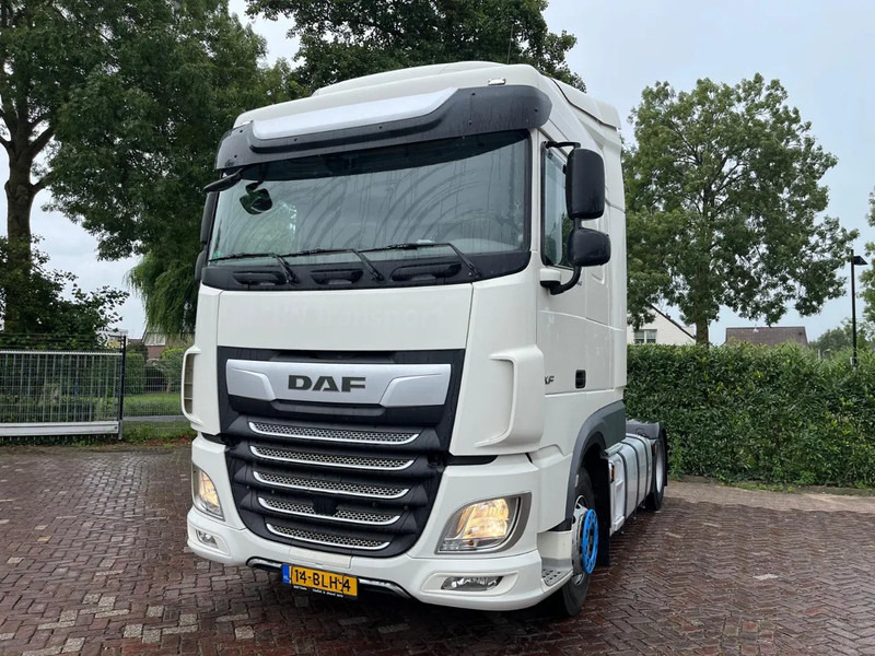 DAF XF 450 FT - Тягач: фото 2 DAF XF 450 FT - Тягач: фото 2