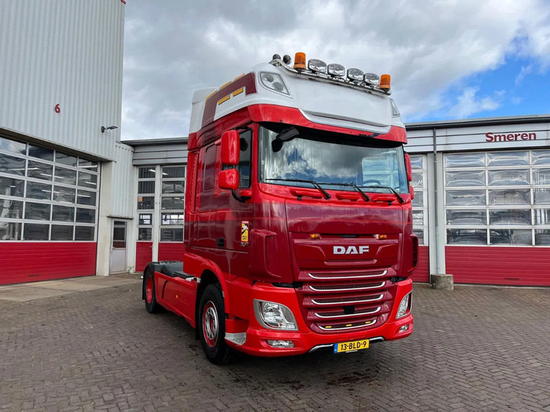 DAF XF 480 FT EURO 6 - Тягач: фото 4 DAF XF 480 FT EURO 6 - Тягач: фото 4