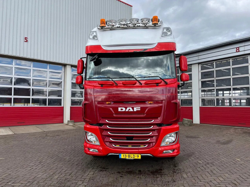 DAF XF 480 FT EURO 6 - Тягач: фото 3 DAF XF 480 FT EURO 6 - Тягач: фото 3