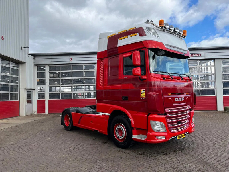 DAF XF 480 FT EURO 6 - Тягач: фото 5 DAF XF 480 FT EURO 6 - Тягач: фото 5
