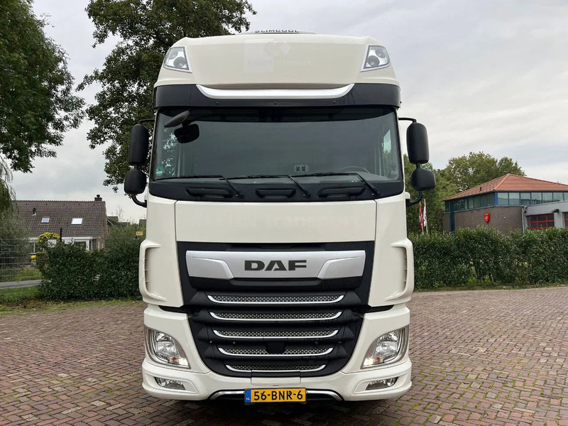 DAF XF 480 FT - Тягач: фото 3 DAF XF 480 FT - Тягач: фото 3