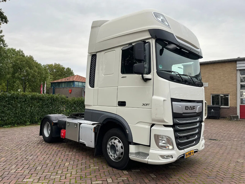 DAF XF 480 FT - Тягач: фото 5 DAF XF 480 FT - Тягач: фото 5