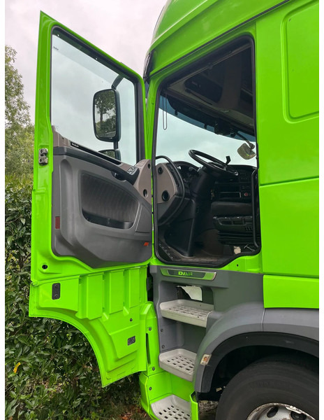 Тягач DAF XF 480 FT: фото 14 Тягач DAF XF 480 FT: фото 14