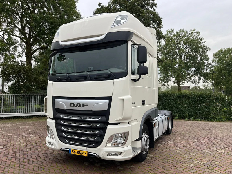DAF XF 480 FT - Тягач: фото 2 DAF XF 480 FT - Тягач: фото 2