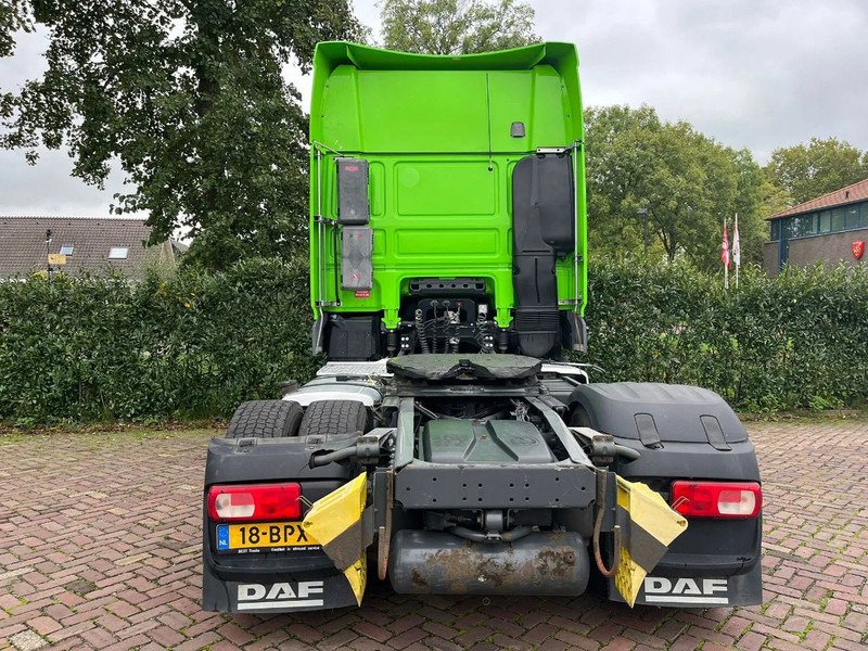 Тягач DAF XF 480 FT: фото 10 Тягач DAF XF 480 FT: фото 10