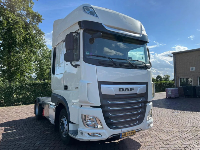 DAF XF 480 FT - Тягач: фото 2 DAF XF 480 FT - Тягач: фото 2