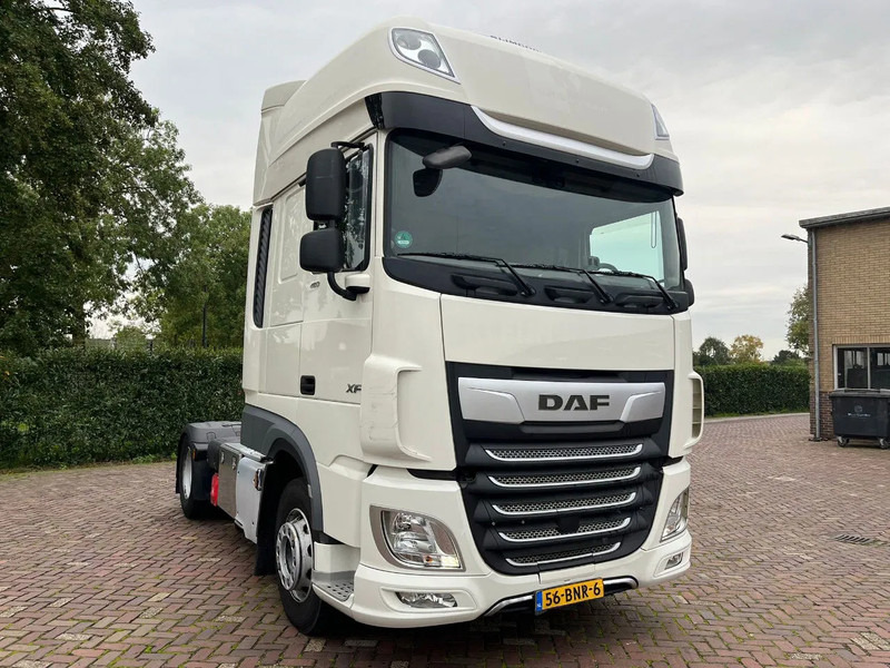 DAF XF 480 FT - Тягач: фото 2 DAF XF 480 FT - Тягач: фото 2