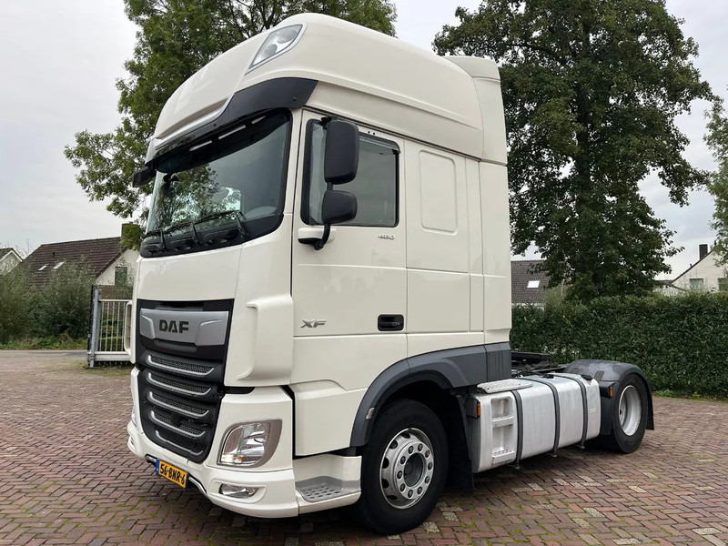 DAF XF 480 FT - Тягач: фото 1 DAF XF 480 FT - Тягач: фото 1