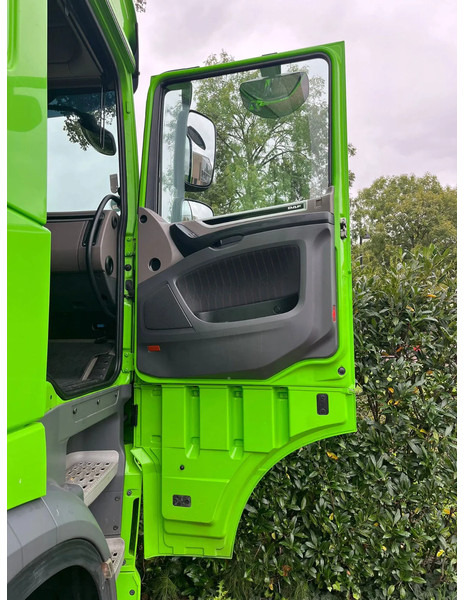 Тягач DAF XF 480 FT: фото 16 Тягач DAF XF 480 FT: фото 16