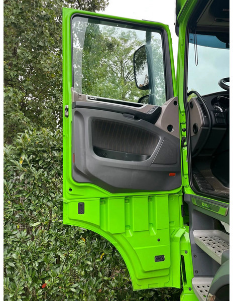 Тягач DAF XF 480 FT: фото 13 Тягач DAF XF 480 FT: фото 13