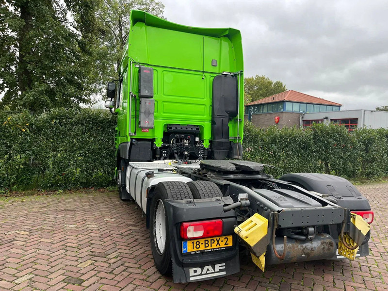 Тягач DAF XF 480 FT: фото 11 Тягач DAF XF 480 FT: фото 11