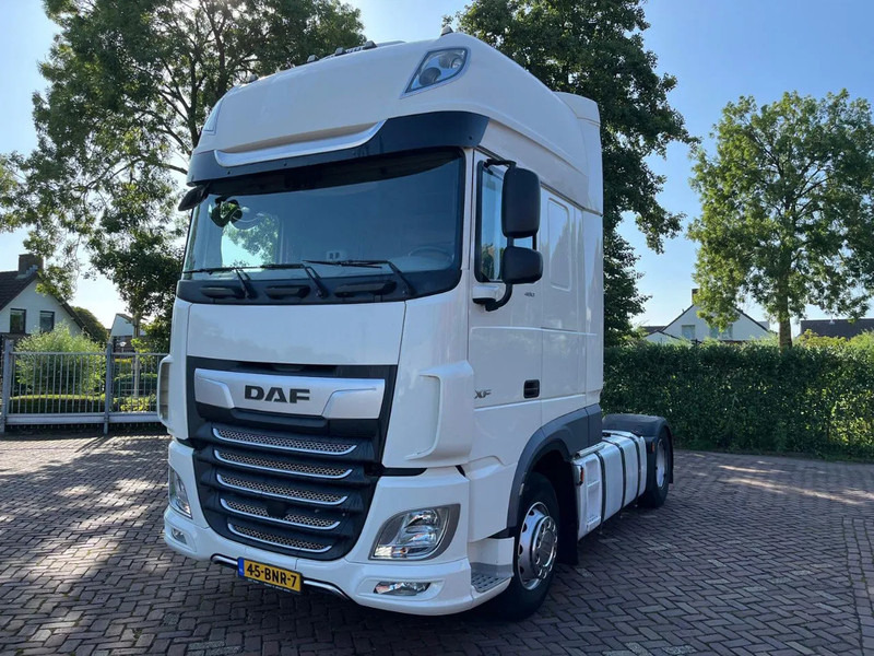 DAF XF 480 FT - Тягач: фото 1 DAF XF 480 FT - Тягач: фото 1