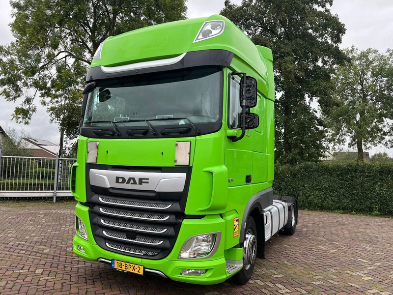 DAF XF 480 FT - Тягач: фото 2 DAF XF 480 FT - Тягач: фото 2