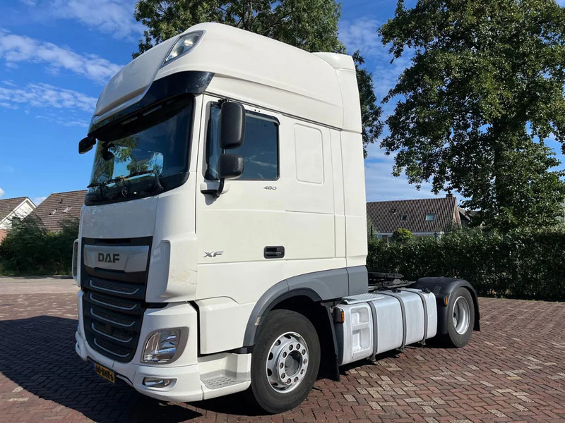 DAF XF 480 FT - Тягач: фото 5 DAF XF 480 FT - Тягач: фото 5