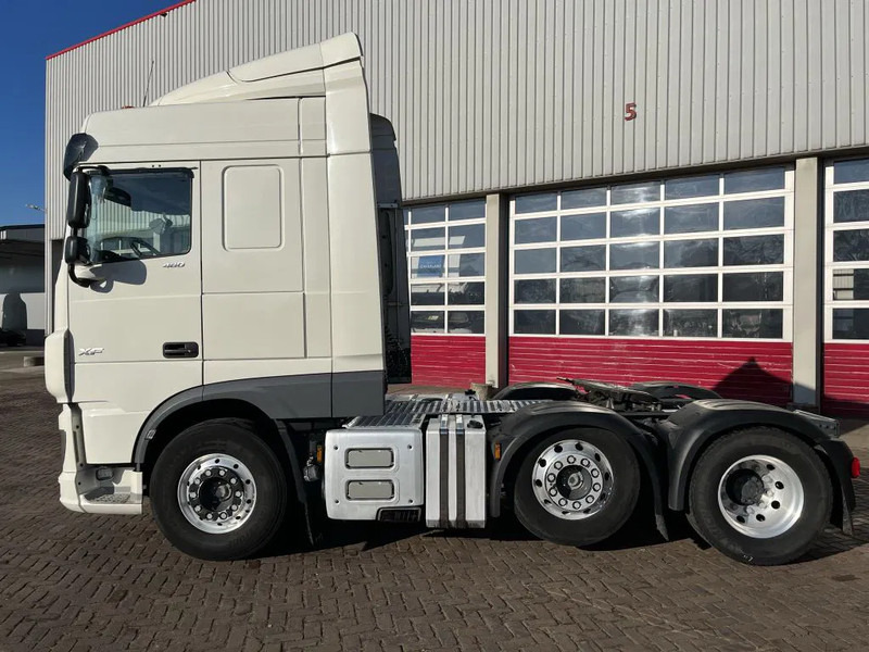 DAF XF 480 FTG EURO 6 - Тягач: фото 5 DAF XF 480 FTG EURO 6 - Тягач: фото 5