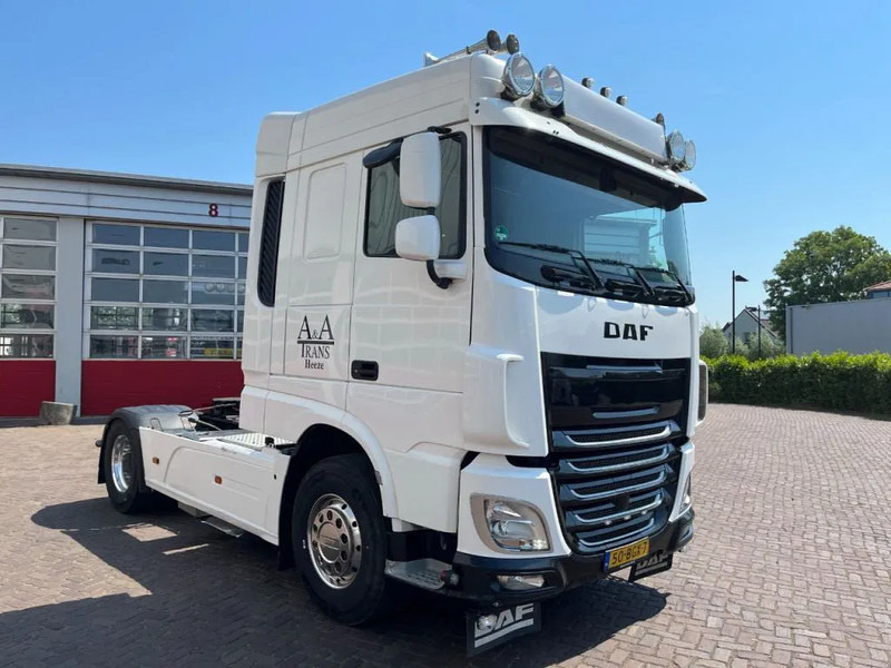 DAF XF 510 FT EURO 6 9 TONS VOORAS - Тягач: фото 3 DAF XF 510 FT EURO 6 9 TONS VOORAS - Тягач: фото 3