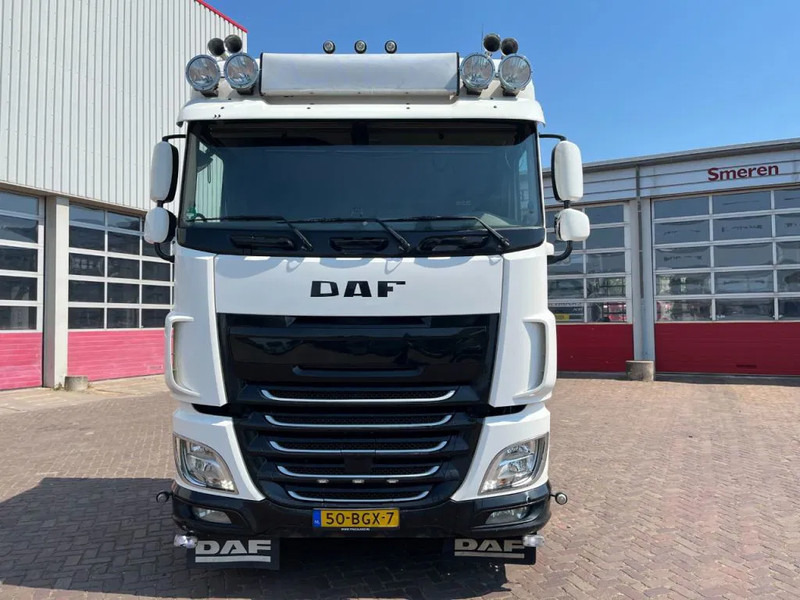 DAF XF 510 FT EURO 6 9 TONS VOORAS - Тягач: фото 2 DAF XF 510 FT EURO 6 9 TONS VOORAS - Тягач: фото 2