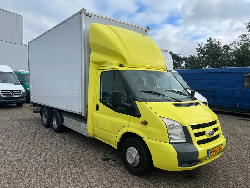 Ford Transit BE COMBI MOTOR DEFECT - Тягач: фото 1 Ford Transit BE COMBI MOTOR DEFECT - Тягач: фото 1
