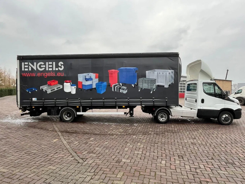 Iveco Daily 40 C17T - Тягач: фото 5 Iveco Daily 40 C17T - Тягач: фото 5