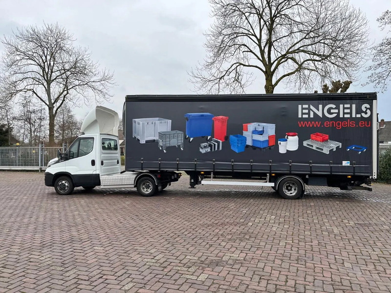 Iveco Daily 40 C17T - Тягач: фото 4 Iveco Daily 40 C17T - Тягач: фото 4