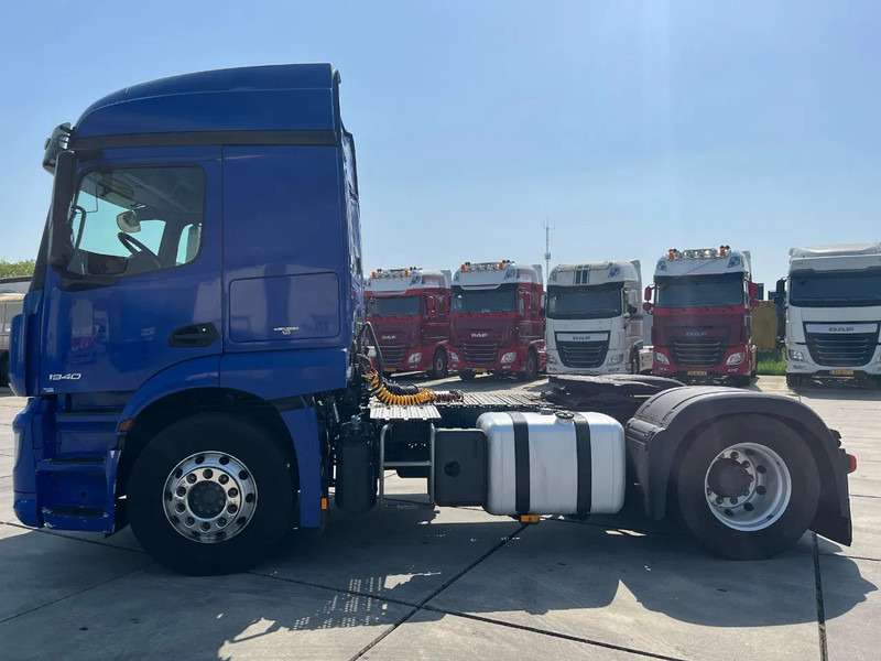 Mercedes-Benz Actros 1940 - Тягач: фото 5 Mercedes-Benz Actros 1940 - Тягач: фото 5