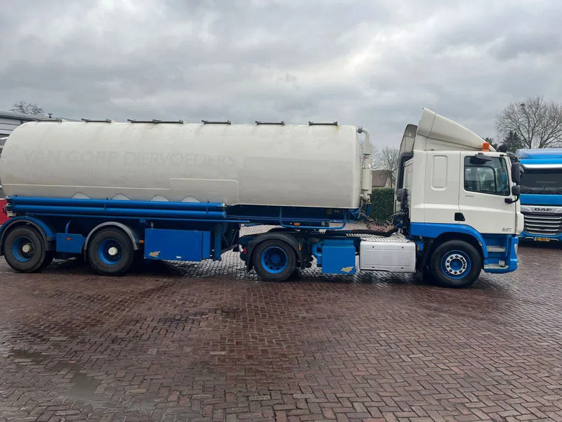 WELGRO 90 WSL 33 22 - Полуприцеп-цистерна: фото 4 WELGRO 90 WSL 33 22 - Полуприцеп-цистерна: фото 4