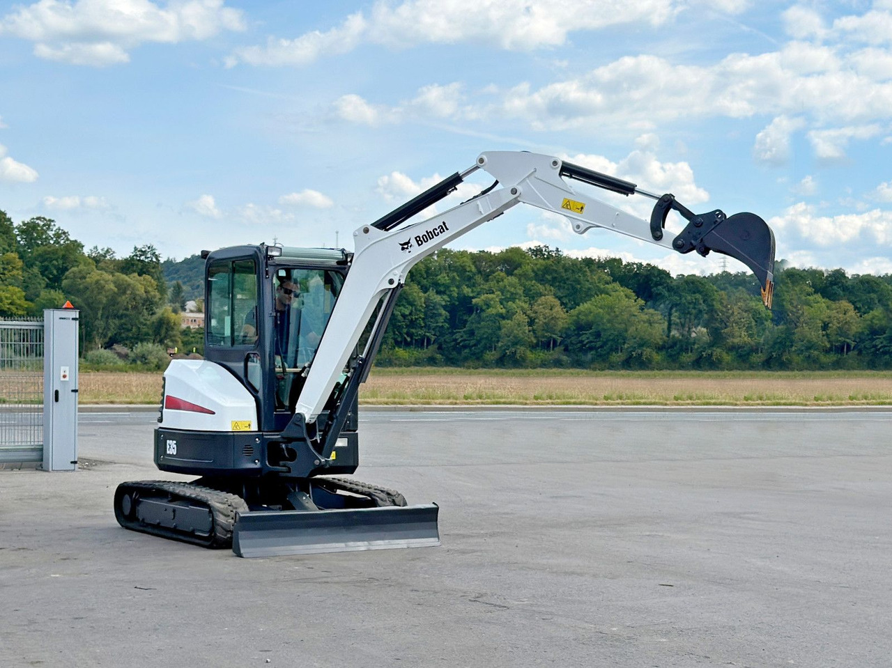 Bobcat E 35 * Raupenbagger * TOPZUSTAND - Бульдозер: фото 1 Bobcat E 35 * Raupenbagger * TOPZUSTAND - Бульдозер: фото 1
