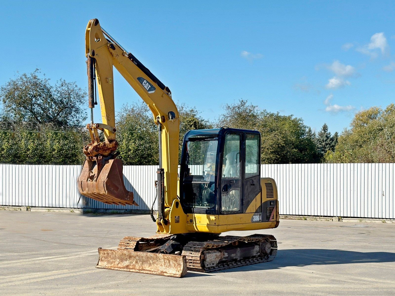 CAT 306 * Raupenbagger * Top Zustand ! - Бульдозер: фото 1 CAT 306 * Raupenbagger * Top Zustand ! - Бульдозер: фото 1