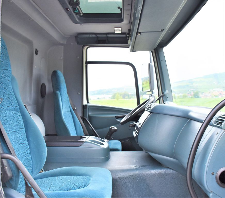 DAF CF 75.310 *Kipper 5,10 m + KRAN *TOPZUSTAND  в лизинг DAF CF 75.310 *Kipper 5,10 m + KRAN *TOPZUSTAND: фото 11
