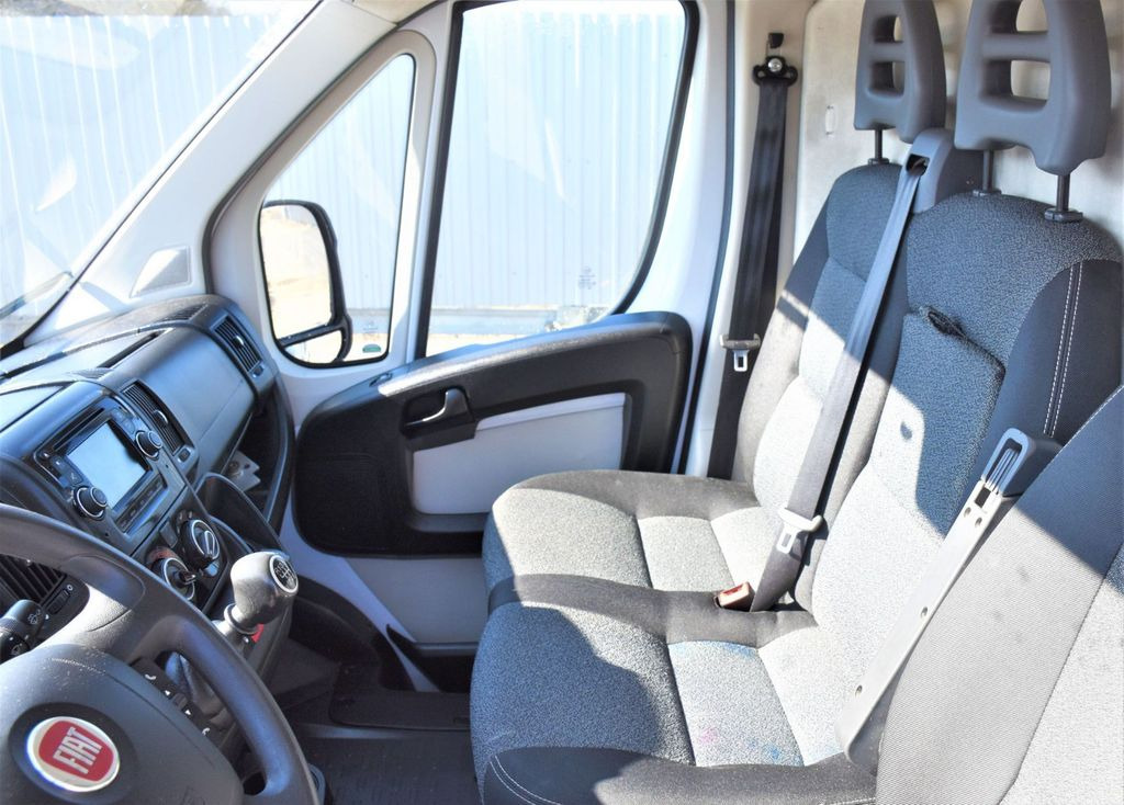 Цельнометаллический фургон Fiat Ducato 130 Multijet*  4x4 Top Zustand: фото 7