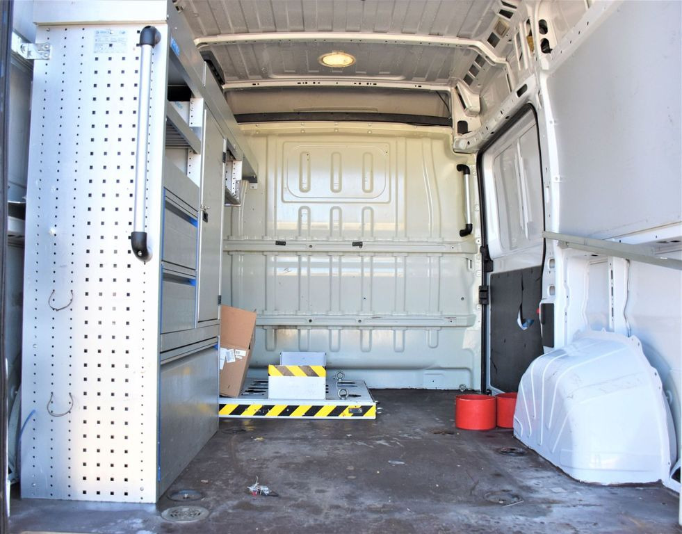 Цельнометаллический фургон Fiat Ducato 130 Multijet*  4x4 Top Zustand: фото 10