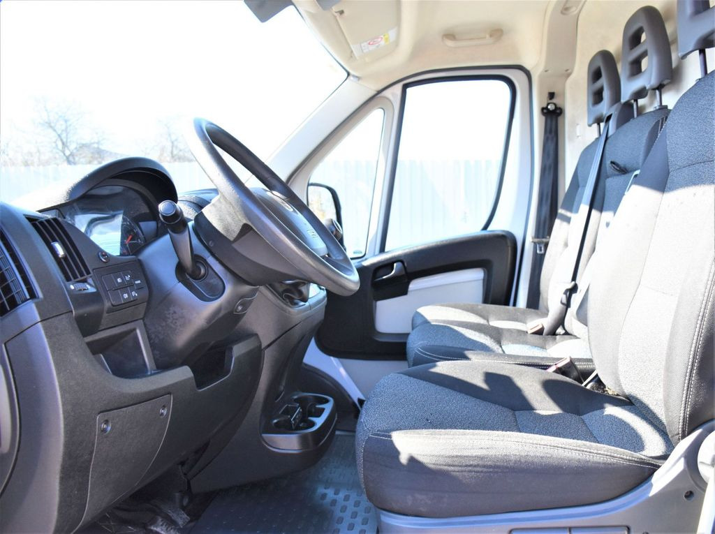 Цельнометаллический фургон Fiat Ducato 130 Multijet*  4x4 Top Zustand: фото 6