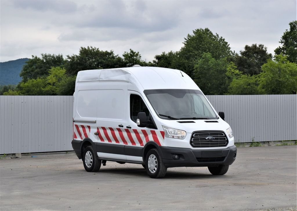 Ford TRANSIT 2.2 * Kastenwagen * 4x4 - Цельнометаллический фургон: фото 2 Ford TRANSIT 2.2 * Kastenwagen * 4x4 - Цельнометаллический фургон: фото 2