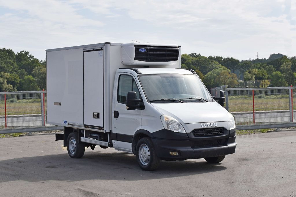 Iveco DAILY 35S13* Kühlkoffer 2,00 m * TOPZUSTAND - Рефрижератор, Автоманипулятор: фото 1 Iveco DAILY 35S13* Kühlkoffer 2,00 m * TOPZUSTAND - Рефрижератор, Автоманипулятор: фото 1