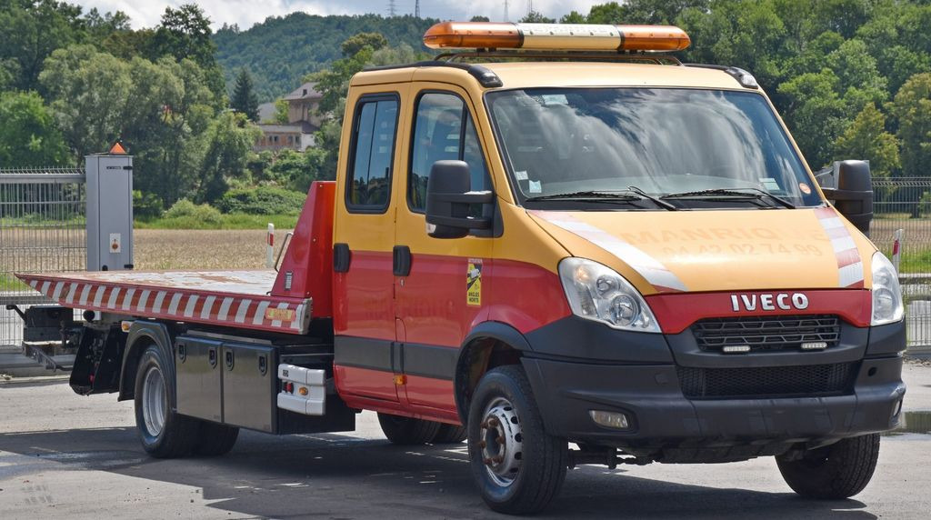Iveco DAILY 70C17 Abschleppwagen 4,90m * TOPZUSTAND! - Эвакуатор: фото 3 Iveco DAILY 70C17 Abschleppwagen 4,90m * TOPZUSTAND! - Эвакуатор: фото 3