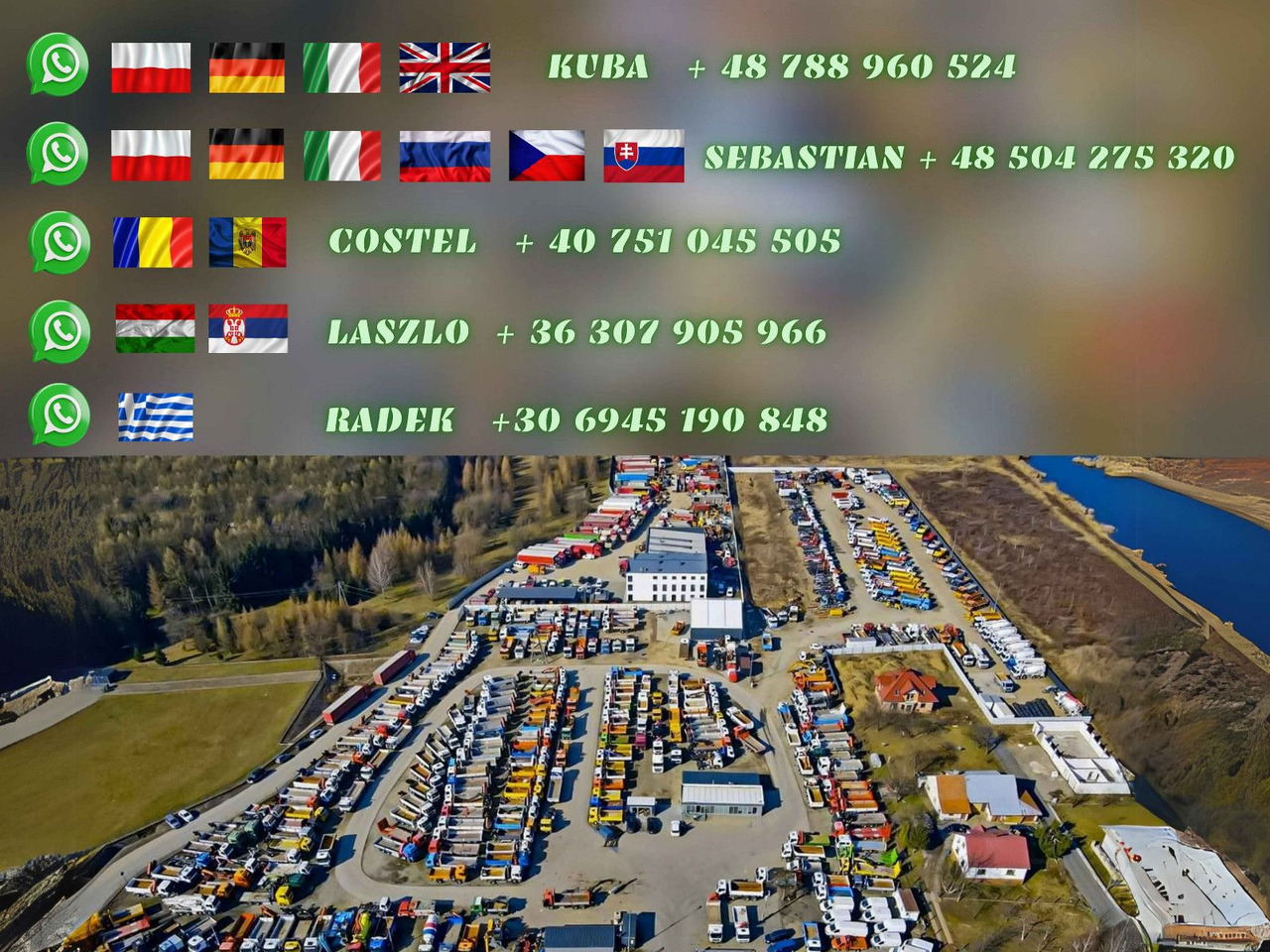 Iveco TRAKKER 450 * FASSI F215A.0.22 + FUNK / 8x4 *TOP в лизинг Iveco TRAKKER 450 * FASSI F215A.0.22 + FUNK / 8x4 *TOP: фото 14