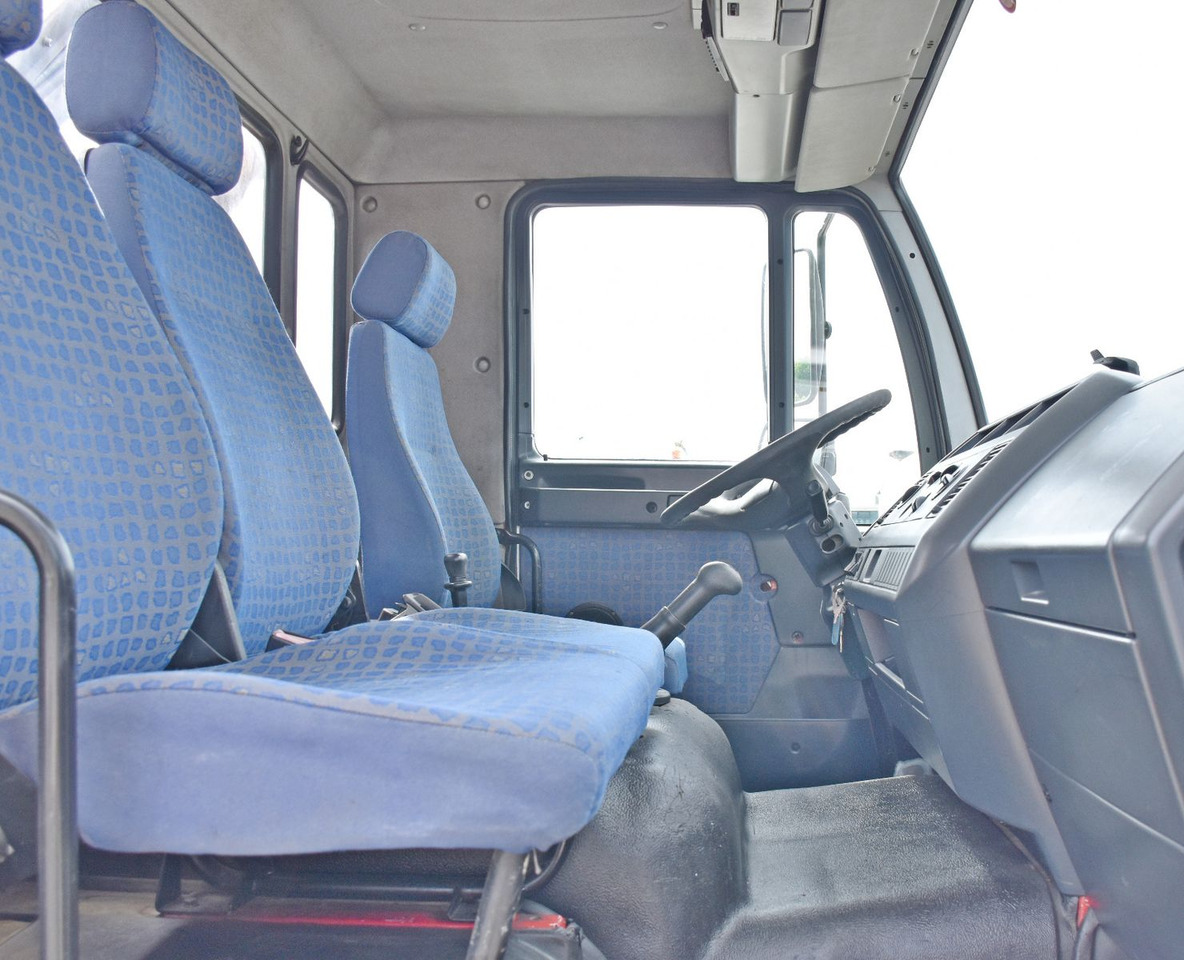 Самосвал, Автоманипулятор MAN LE 18.280 Kipper 3,70 m + PK 9501 /4x4: фото 11