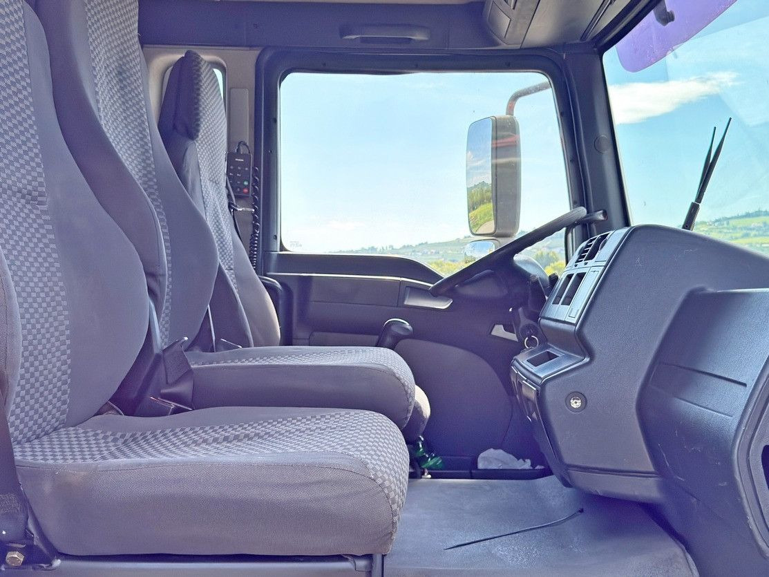 Автоманипулятор MAN TGA 35.430 * HIAB 700 E - 6 + FUNK* TOPZUSTAND: фото 11