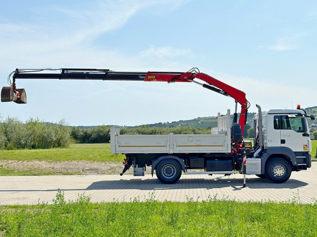 MAN TGS 18.360 * FASSI F135A.0.23 + FUNK * TOP - Самосвал, Автоманипулятор: фото 5 MAN TGS 18.360 * FASSI F135A.0.23 + FUNK * TOP - Самосвал, Автоманипулятор: фото 5