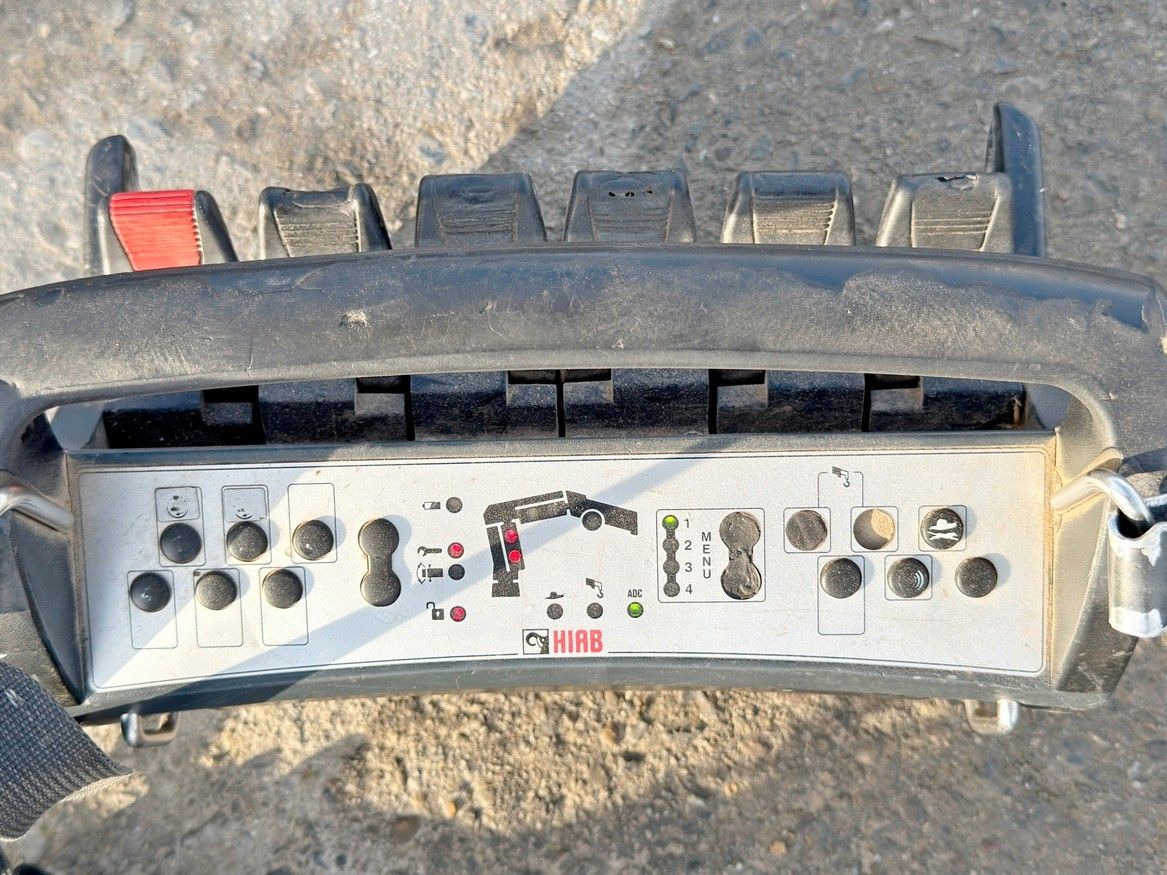 Автоманипулятор MAN TGS 26.400 * HIAB 144 B - 3 HIDUO + FUNK * 6x4: фото 15 Автоманипулятор MAN TGS 26.400 * HIAB 144 B - 3 HIDUO + FUNK * 6x4: фото 15