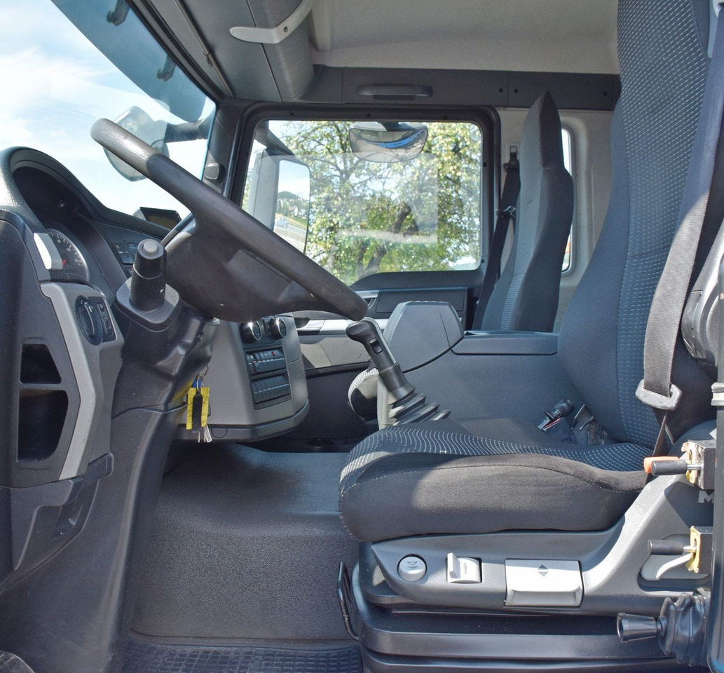 Автоманипулятор, Самосвал MAN TGS 26.400 Kipper 4,60m*PK F130A.22 + FUNK/6x4 MAN TGS 26.400 Kipper 4,60m*FASS F130A.22 + FUNK/6x4: фото 10