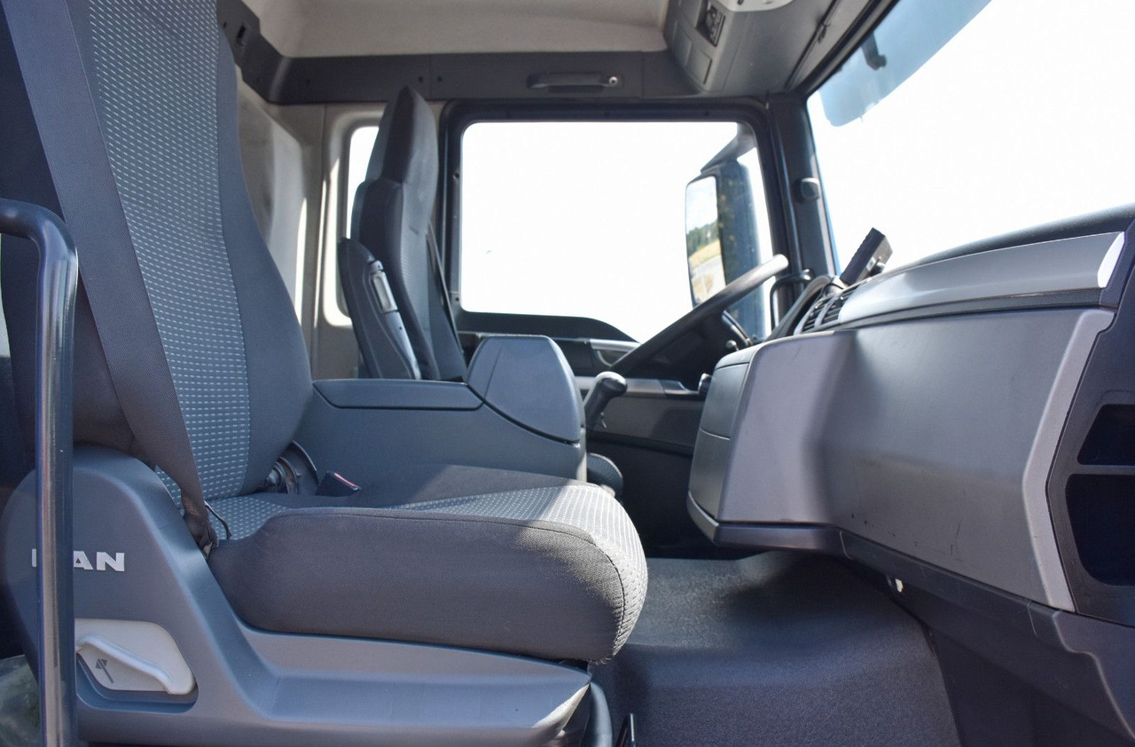 Автоманипулятор, Самосвал MAN TGS 26.400 Kipper 4,60m*PK F130A.22 + FUNK/6x4 MAN TGS 26.400 Kipper 4,60m*FASS F130A.22 + FUNK/6x4: фото 12