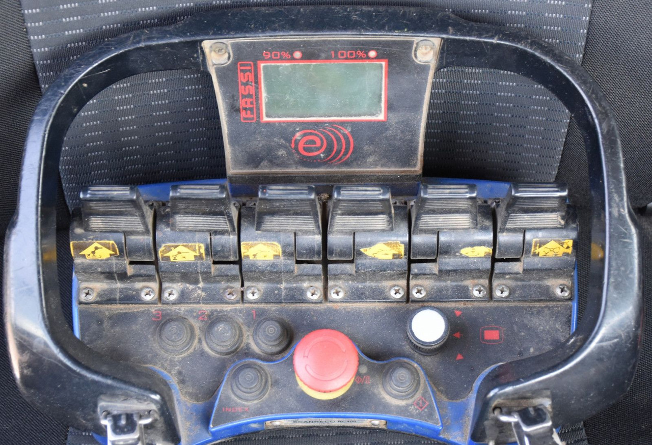 Автоманипулятор, Самосвал MAN TGS 26.400 Kipper 4,60m*PK F130A.22 + FUNK/6x4 MAN TGS 26.400 Kipper 4,60m*FASS F130A.22 + FUNK/6x4: фото 14