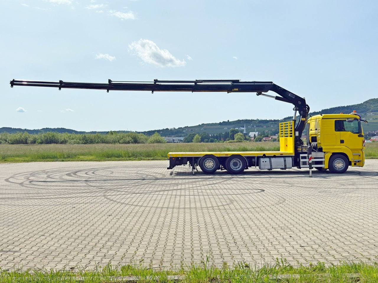 MAN TGS 26.440 * HIAB 322 EP - 5 HIDUO/ FUNK * TOP MAN TGS 26.440 * HIAB 322 EP - 5 HIDUO/ FUNK * TOP - Автоманипулятор, Грузовик бортовой/ Платформа: фото 5 MAN TGS 26.440 * HIAB 322 EP - 5 HIDUO/ FUNK * TOP MAN TGS 26.440 * HIAB 322 EP - 5 HIDUO/ FUNK * TOP - Автоманипулятор, Грузовик бортовой/ Платформа: фото 5