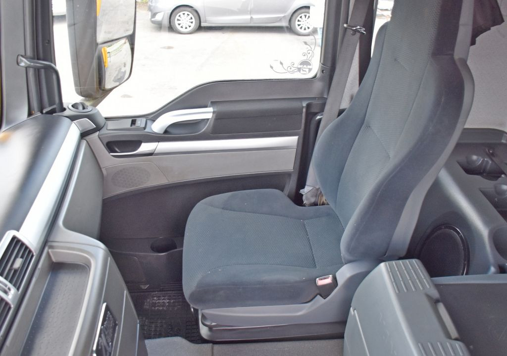 Автоманипулятор, Самосвал MAN TGS 33.480*KIPPER 5,10m * EPSILON E165Z76* 6x6: фото 11